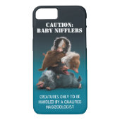 Baby NIFFLER™-pool Case-Mate iPhone Case (Achterkant)