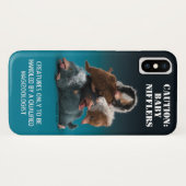 Baby NIFFLER™-pool Case-Mate iPhone Case (Achterkant (horizontaal))