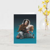 Baby NIFFLER™-pool Kaart (Gele Bloem)