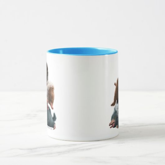 Baby NIFFLER™-pool Mok (Midden)