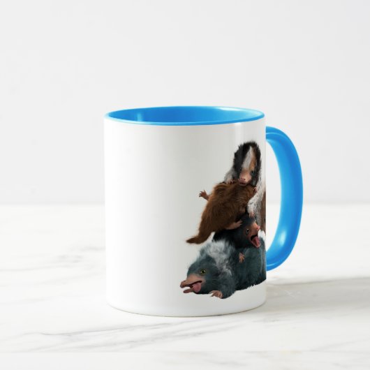 Baby NIFFLER™-pool Mok (Voorkant rechts)