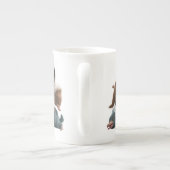 Baby NIFFLER™-pool Porselein Kop (Achterkant)