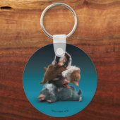 Baby NIFFLER™-pool Sleutelhanger (Voorkant)