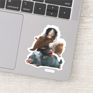 Baby NIFFLER™-pool Sticker