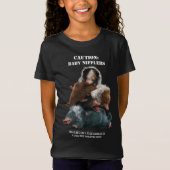 Baby NIFFLER™-pool T-shirt (Voorkant)