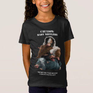 Baby NIFFLER™-pool T-shirt