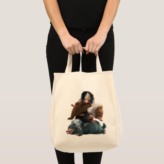 Baby NIFFLER™-pool Tote Bag (Voorkant (product))