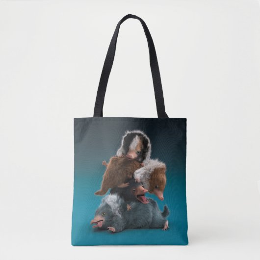 Baby NIFFLER™-pool Tote Bag (Voorkant)