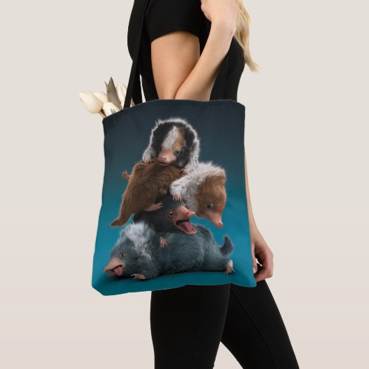 Baby NIFFLER™-pool Tote Bag (Dichtbij)