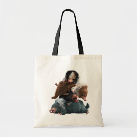 Baby NIFFLER™-pool Tote Bag (Voorkant)
