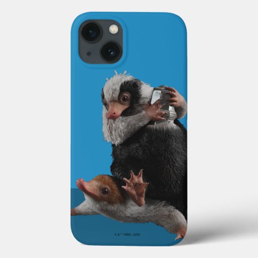 Baby Nifflers Find A Prize Case-Mate iPhone Case (Achterkant)