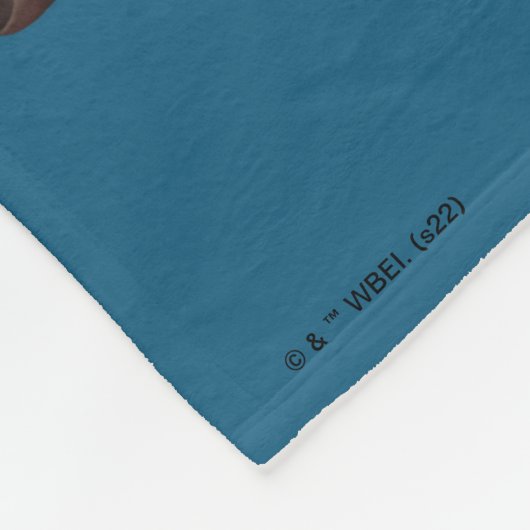 Baby Nifflers Find A Prize Fleece Deken (Hoek)