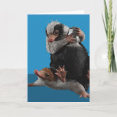 Baby Nifflers Find A Prize Kaart (Voorkant)