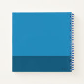 Baby Nifflers Find A Prize Notitieboek (Achterkant)