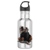 Baby Nifflers Find A Prize Waterfles (Voorkant)