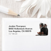 Baby Nifflers zoeken prijs Etiket (Insitu)