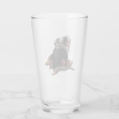 Baby Nifflers zoeken prijs Glas (Achterkant)
