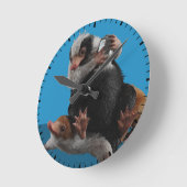 Baby Nifflers zoeken prijs Ronde Klok (Hoek)