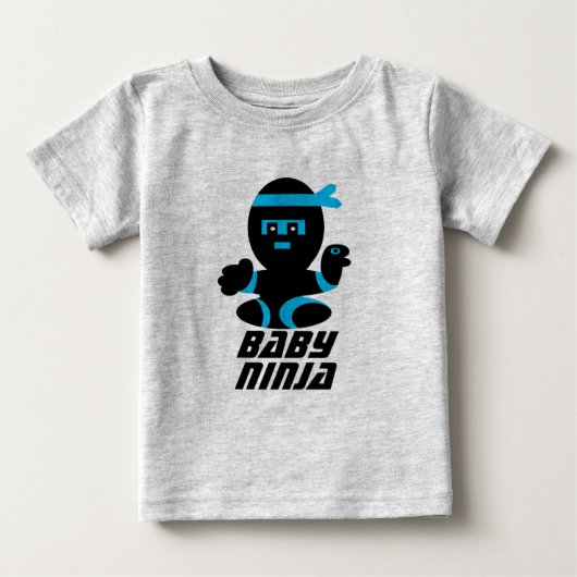 Baby Ninja T-shirt (Voorkant)