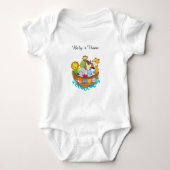 Baby Noah's Ark Bodysuit (Voorkant)