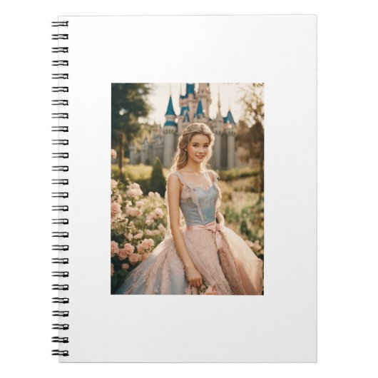 baby notitieboek (Voorkant)