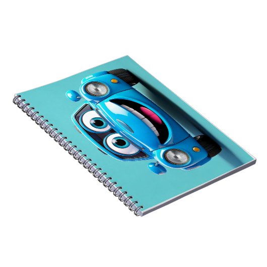 Baby Notitieboek (Rechterzijde)