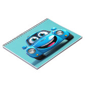 Baby Notitieboek (Linkerzijde)