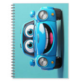 Baby Notitieboek (Voorkant)