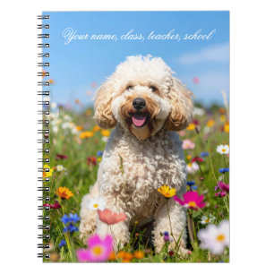 Baby notitieboek - Fluffy