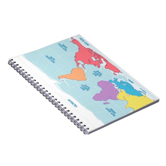 Baby-notitieboek Notitieboek (Rechterzijde)