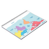 Baby-notitieboek Notitieboek (Linkerzijde)