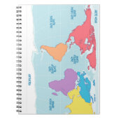 Baby-notitieboek Notitieboek (Voorkant)