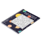 Baby-notitieboek Notitieboek (Linkerzijde)