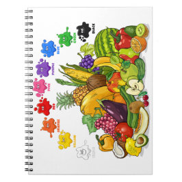 Baby-notitieboek Notitieboek