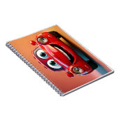 Baby-Notitieboek Notitieboek (Rechterzijde)