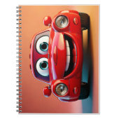 Baby-Notitieboek Notitieboek (Voorkant)