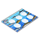 Baby-notitieboek Notitieboek (Linkerzijde)