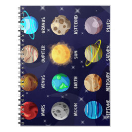 Baby-notitieboek Notitieboek