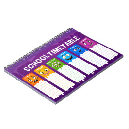 Baby-notitieboek Notitieboek