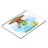 Baby-notitieboek Notitieboek (Linkerzijde)