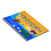 Baby notitieboek - Onderwijs (Rechterzijde)