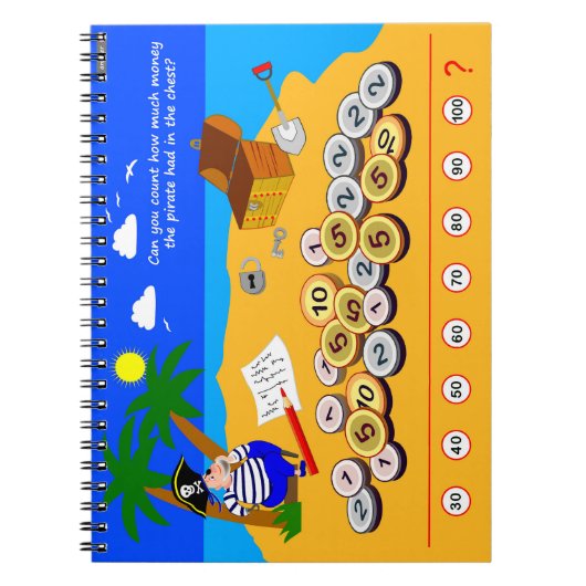 Baby notitieboek - Onderwijs (Voorkant)