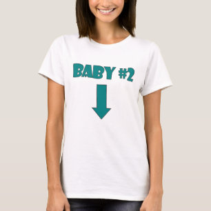 BABY NUMMER TWEE.png T-shirt