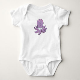 Baby-octopus Romper