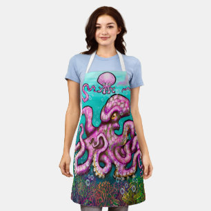 Baby Octopus Schort