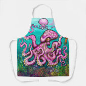 Baby Octopus Schort (Voorkant)