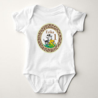 Baby Oerwoud T-Shirt