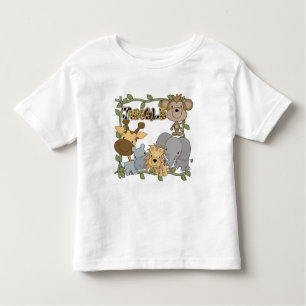 Baby Oerwouden overhemden en cadeaus Kinder Shirts