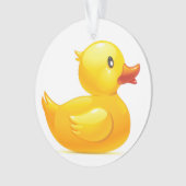 Baby of Babysitter Ornament (voorkant)