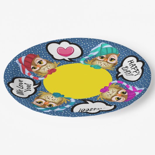 Baby Oh Baby Goods Paper Bord (Gekanteld)